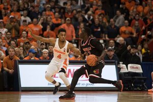 John Gillon scored 11 points in the loss. He also contributed five assists and four rebounds. 