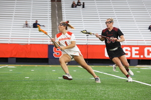 Syracuse won its fourth consecutive game on Saturday 18-6 over Pittsburgh.